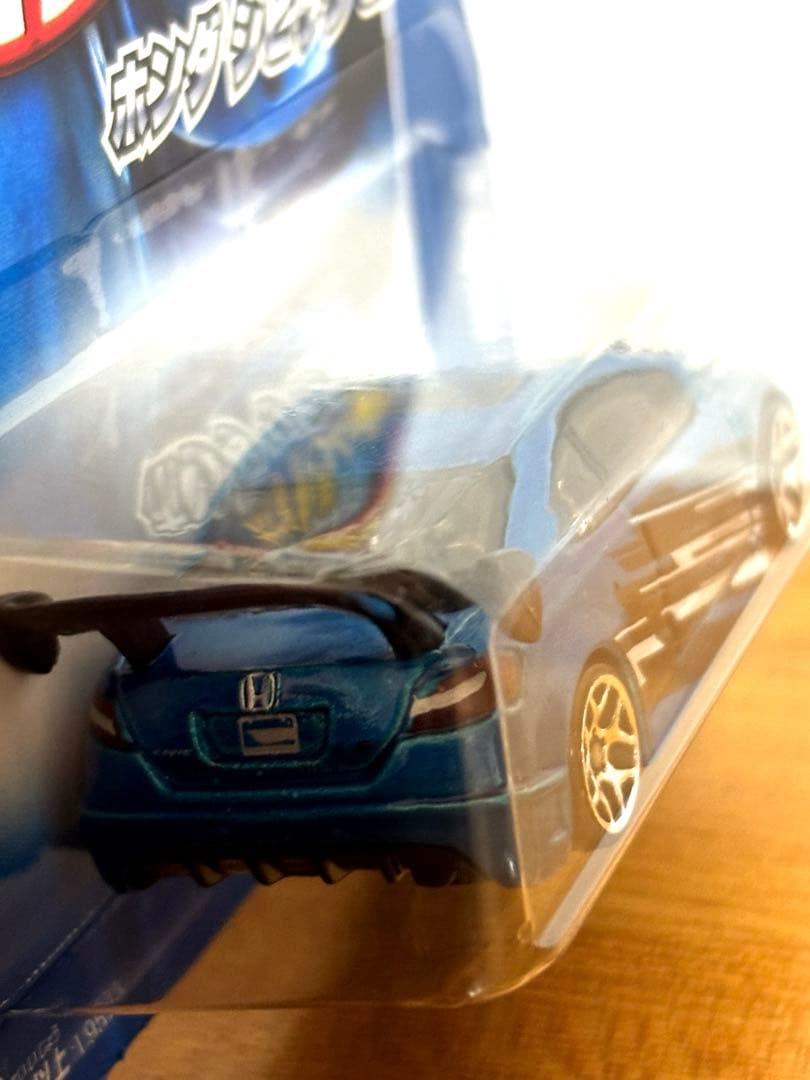 ホットウィール ホンダ シビック2台セット