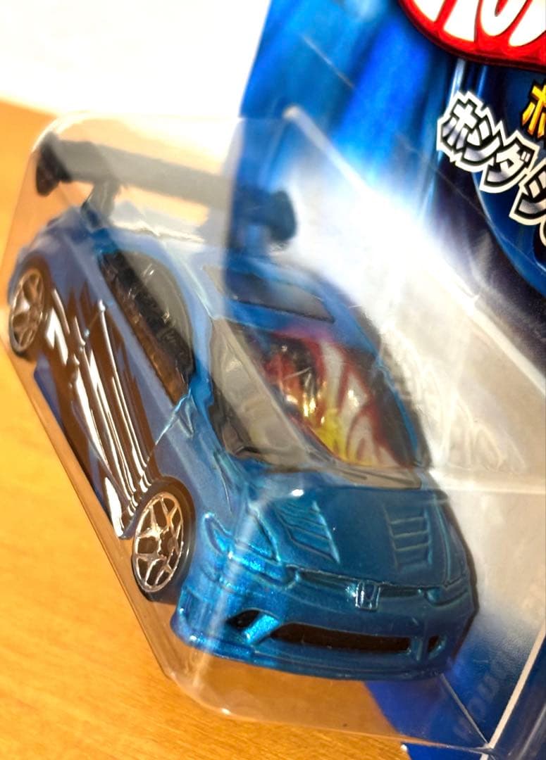 ホットウィール ホンダ シビック2台セット