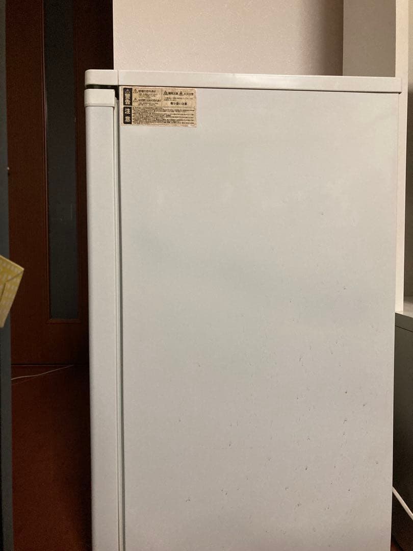 Abitelax 冷凍ストッカー　ノンフロン冷凍庫 ACF-110 100L