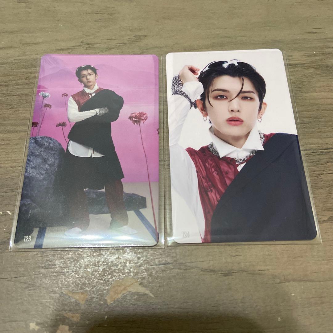 INI POPUP STORE 2026 ポップアップ 髙塚大夢 123 124 - メルカリ