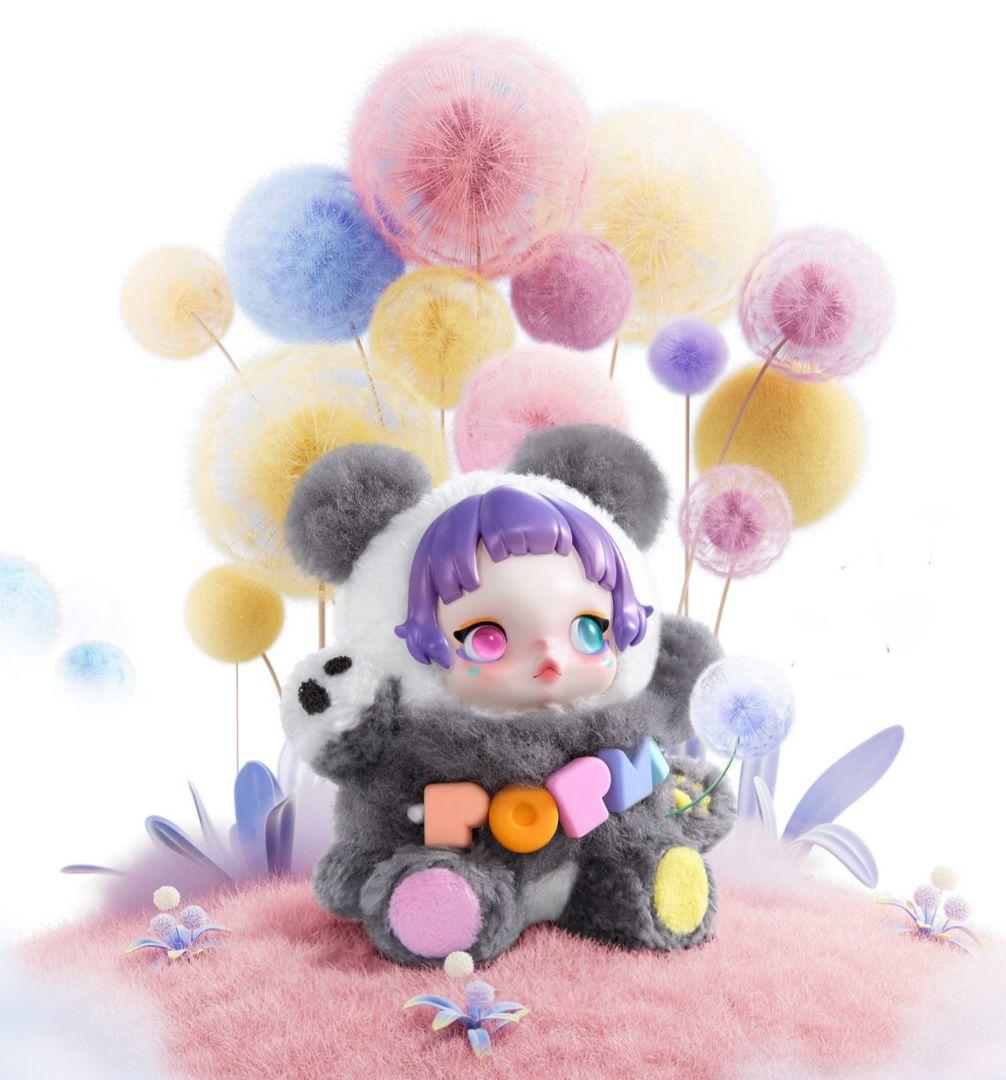 ポップマート15周年記念 従業員限定スカルパンダ - メルカリ