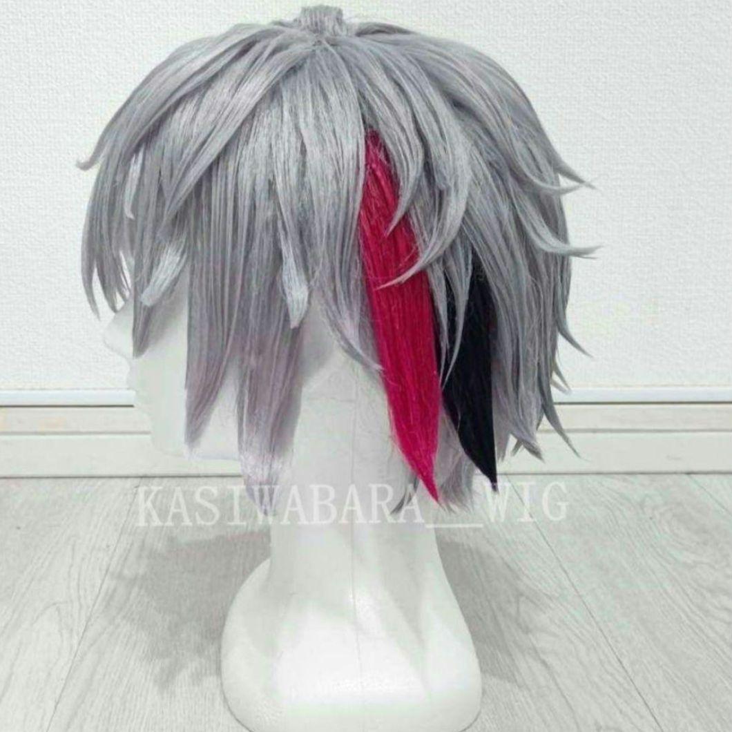 にじさんじ　不破湊　コスプレ衣装　ウィッグ