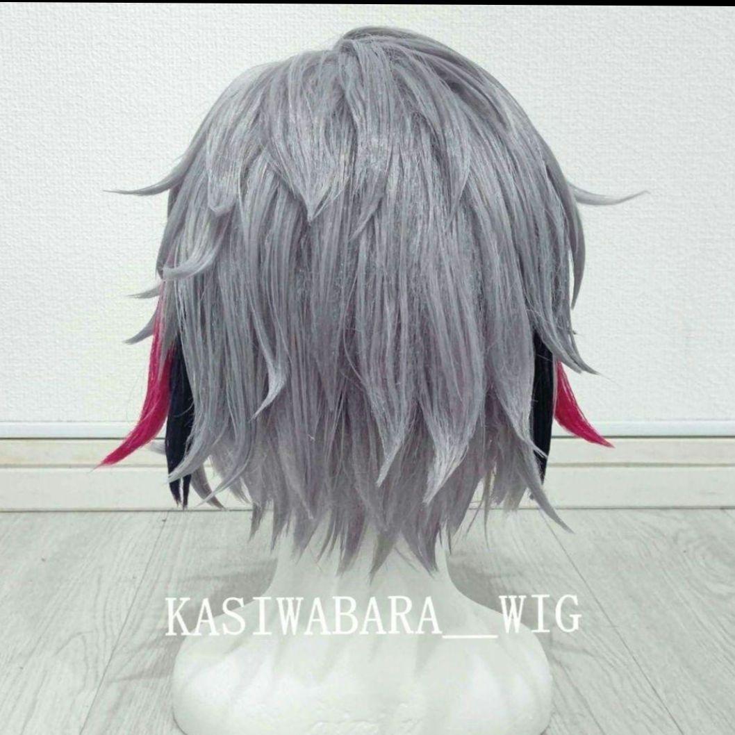 にじさんじ　不破湊　コスプレ衣装　ウィッグ