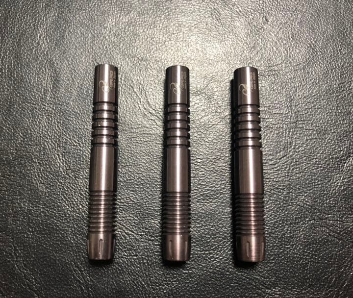 激レア コスモダーツ ザ デス セイバー ジョン・パート ブラックリミテッド