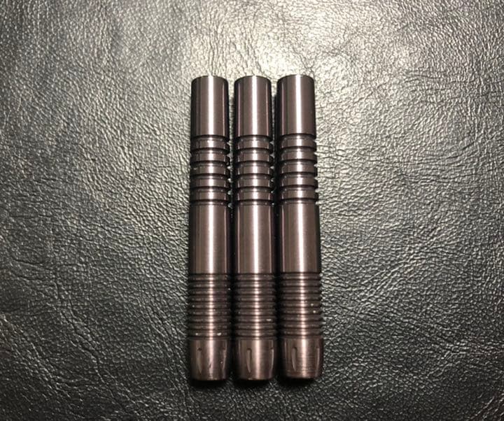 激レア コスモダーツ ザ デス セイバー ジョン・パート ブラックリミテッド