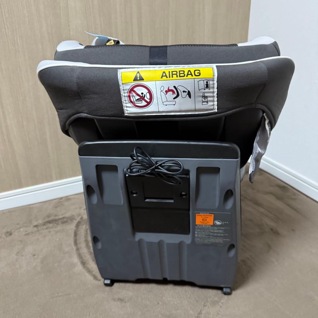 【すーすーファン付】Combi クルムーヴ スマートISOFIX JK-550