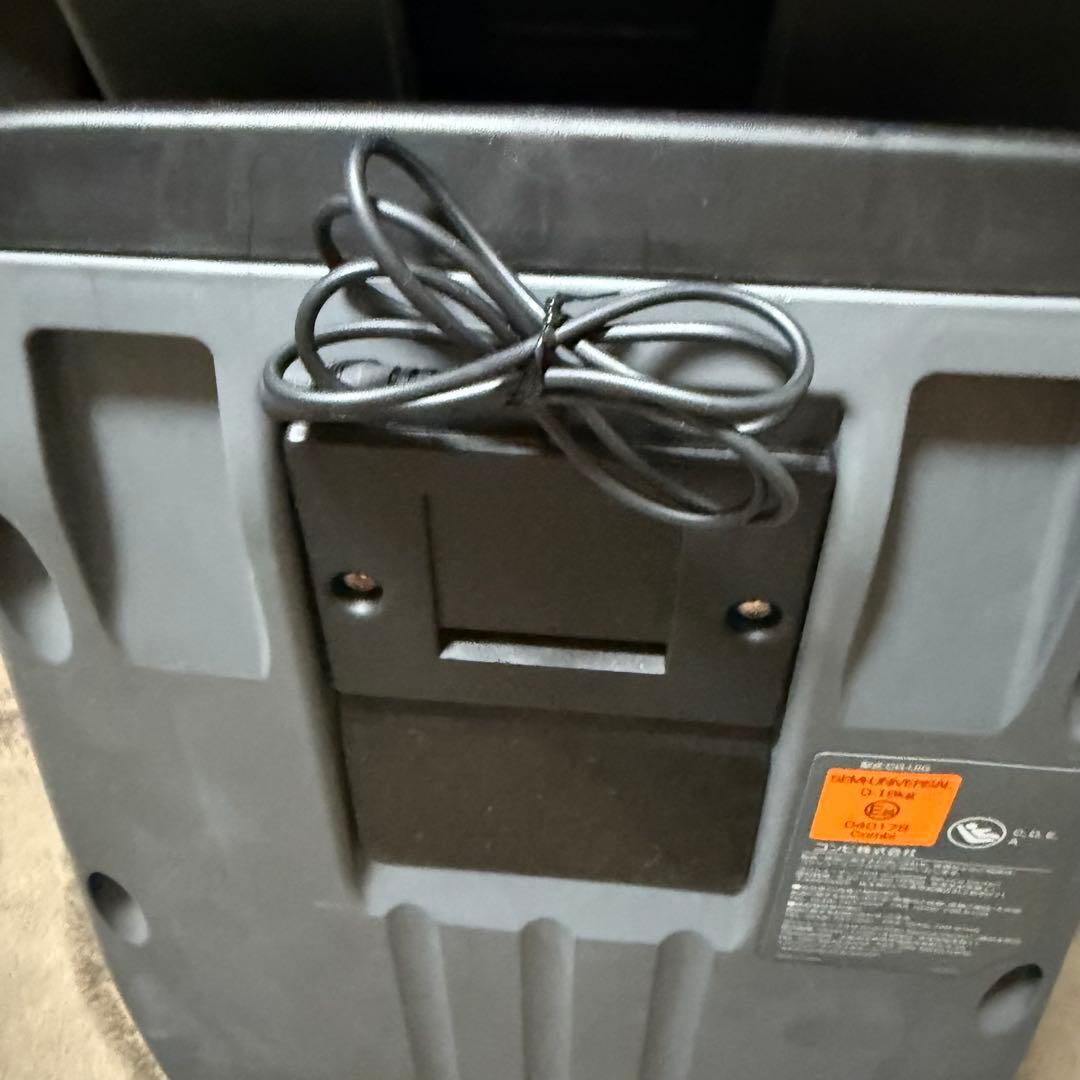 【すーすーファン付】Combi クルムーヴ スマートISOFIX JK-550