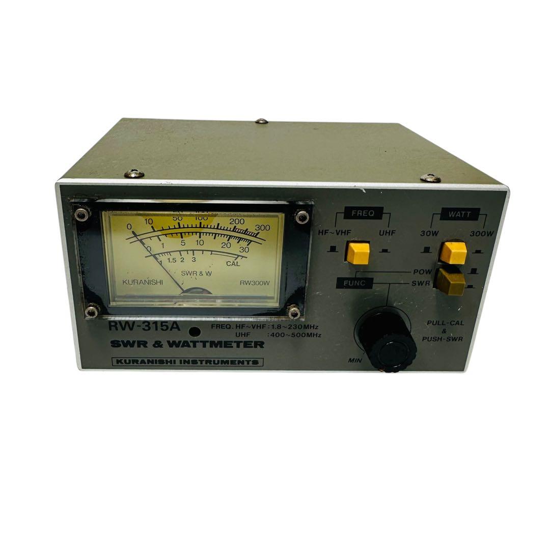 KURANISHI INSTRUMENTS RW-315A クラニシ