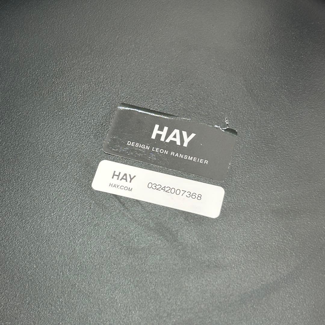 ① HAY(ヘイ)REVOLVER（リボルバー） REVOLVER STOOL