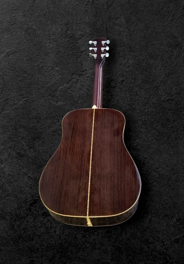 AriaアリアADW-300BSトーチインレイアコースティックギター - メルカリ