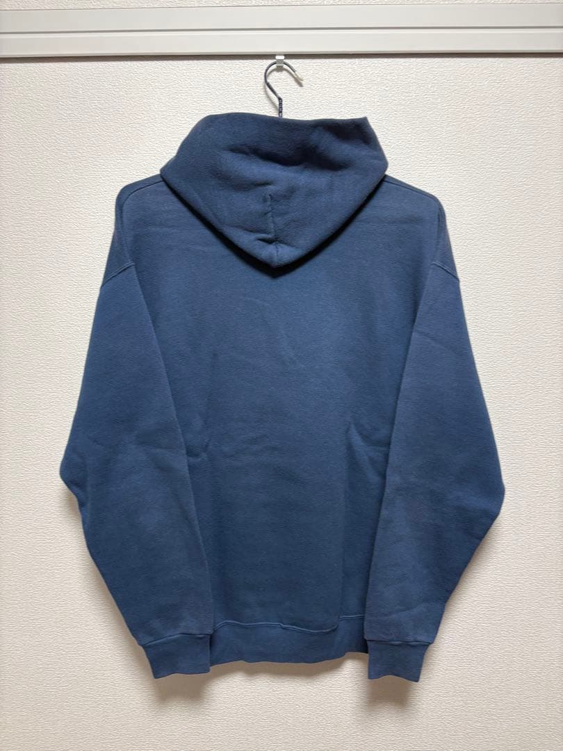 90s INDEPENDENT ネイビー パーカー