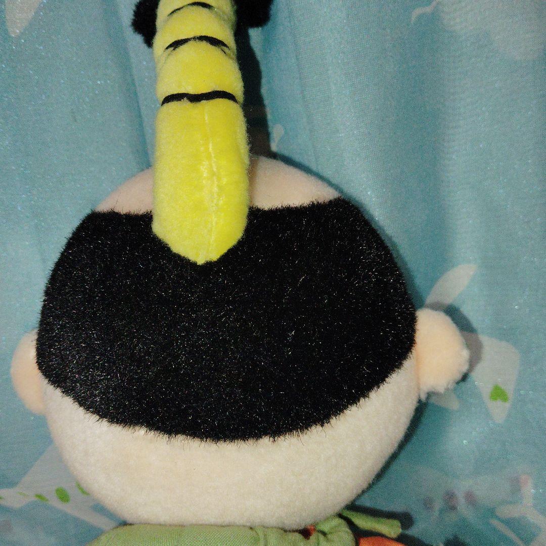 名古屋開府400年　はち丸　ぬいぐるみ