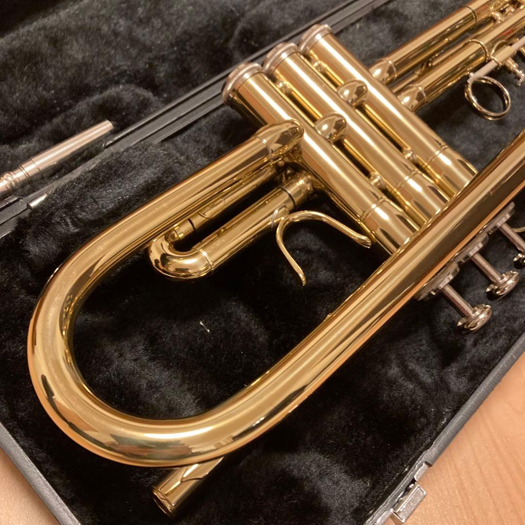 JUPITER ジュピター トランペット JTR-300 ハードケース付き