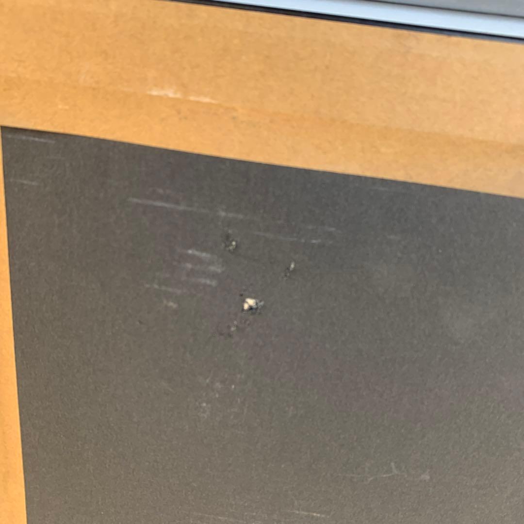 大型サイズ　Disny　額入り　ポスター　大型　ミッキー　ミニ―