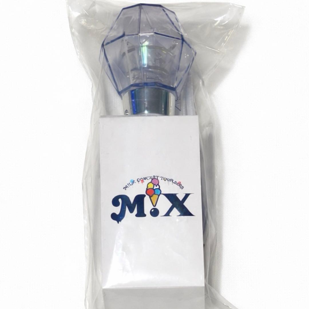 M!LK ペンライト ミルクラスタル スティック3 M!X SMILE POP! - メルカリ