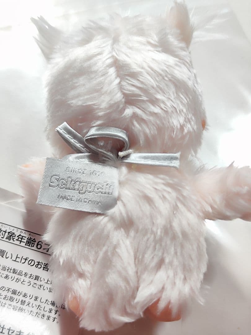 モンチッチ 10周年記念 プラチナモンチッチ 当時物 女の子 ベビチッチ レア