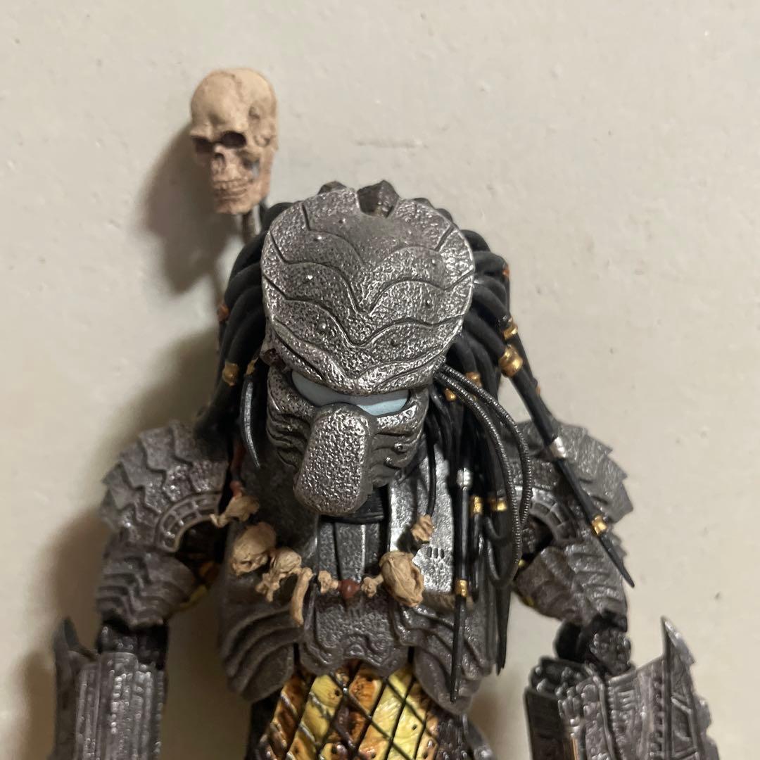 ネカアクション　プレデター　フィギュア