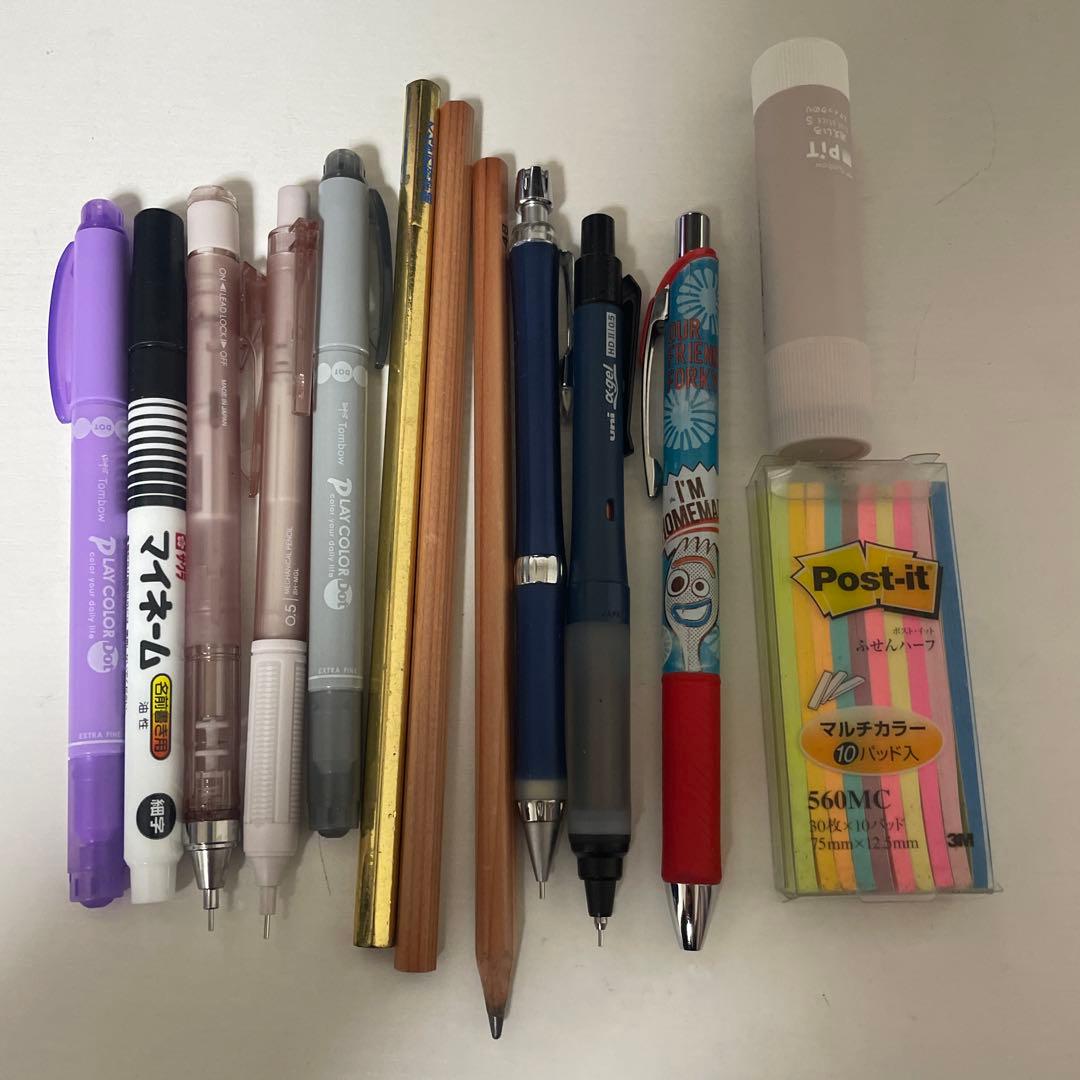 文房具まとめ売り - メルカリ