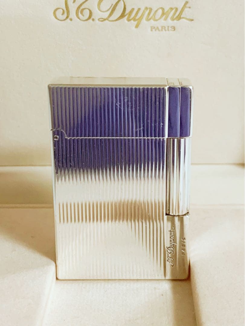 【超快音】S.T.Dupont デュポン ガスライターギャッツビー18107