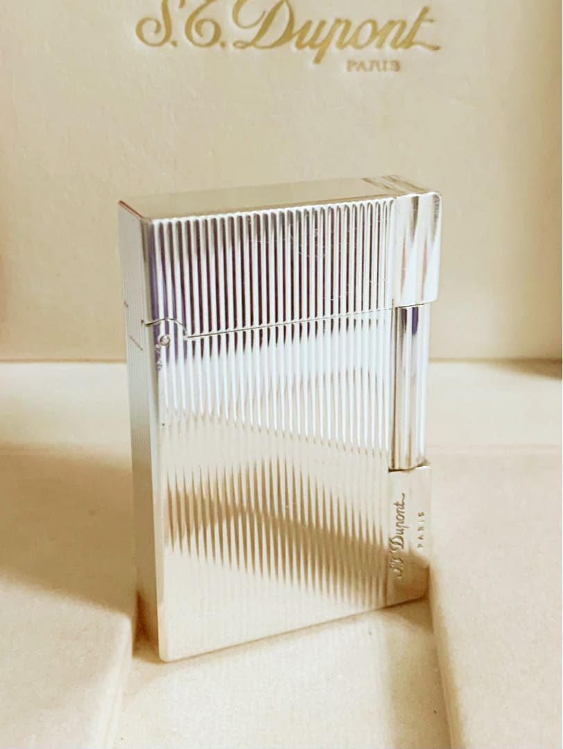 【超快音】S.T.Dupont デュポン ガスライターギャッツビー18107