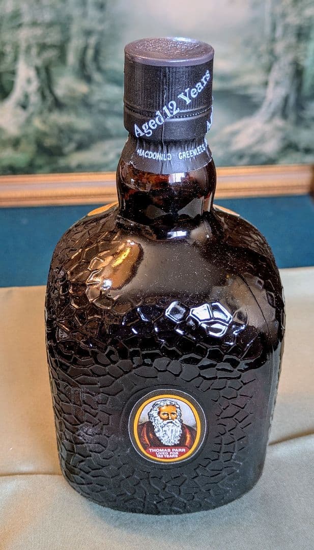 未開封 古酒 ウイスキー2本セットバランタイン17年/オールドパ―12年 未