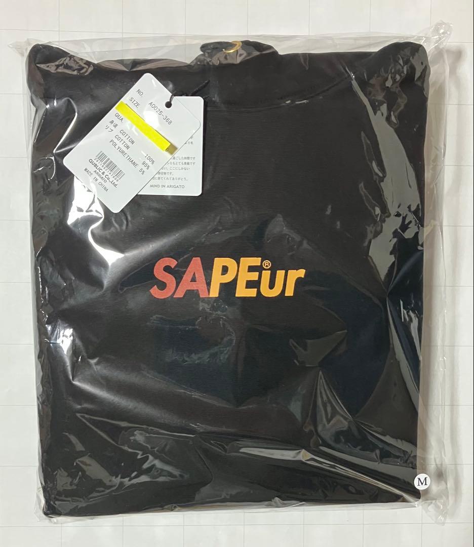 Sapeur サプール パーカー