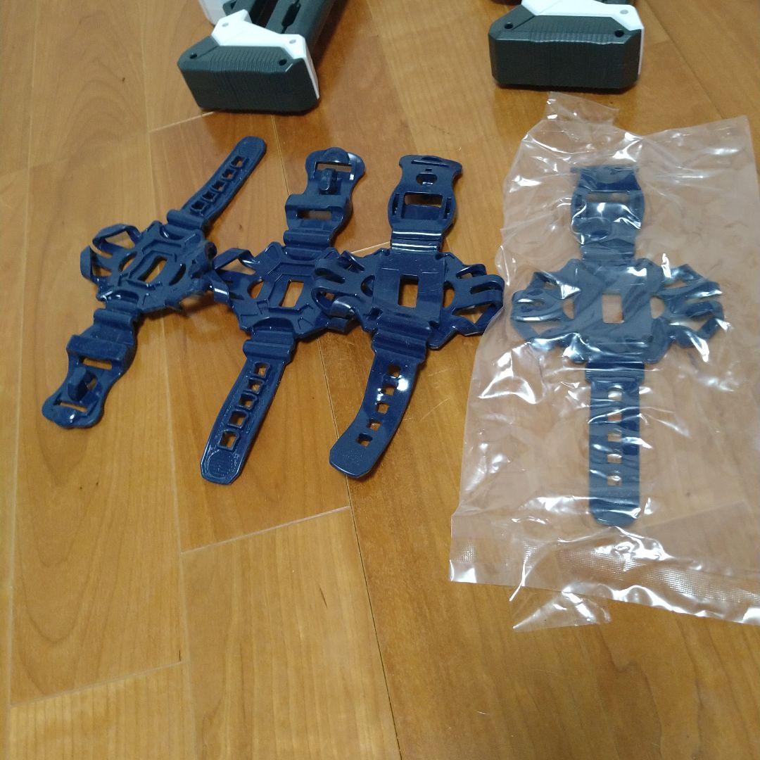 ＮＥＲＦ ナーフ　レーザーオプス　デルタバースト　４丁セット