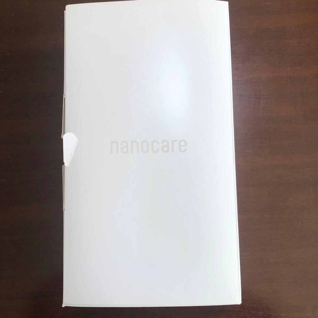 ヘアドライヤー Panasonic EH-NA0J-W WHITE