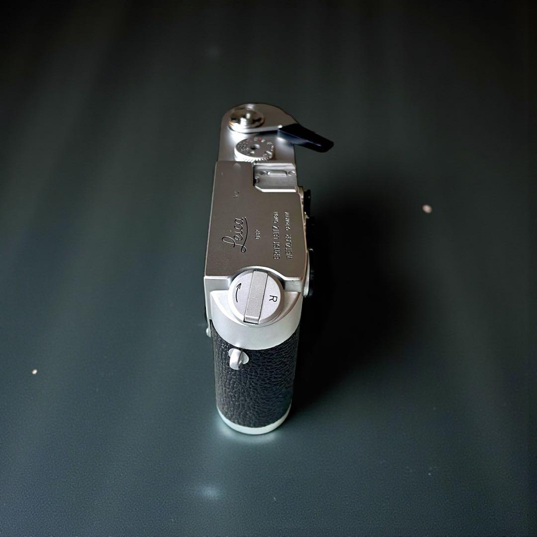 OH済】ライカM4 福山雅治愛用 Leica M4 - メルカリ