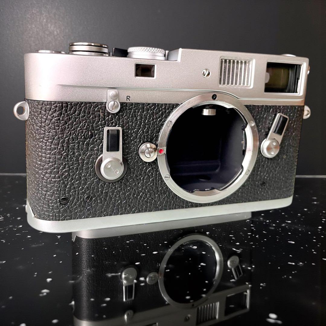 OH済】ライカM4 福山雅治愛用 Leica M4 - メルカリ
