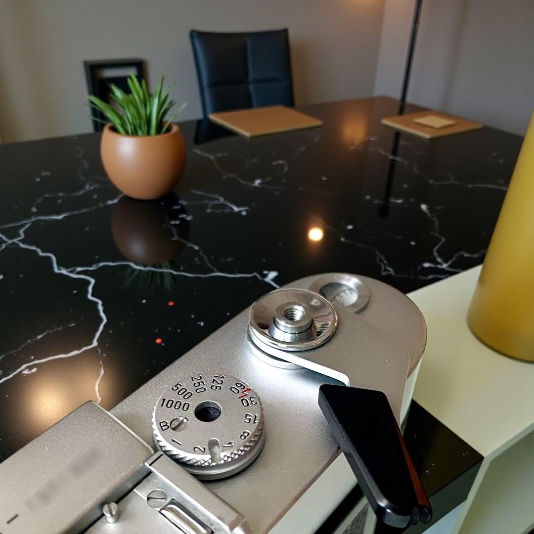 OH済】ライカM4 福山雅治愛用 Leica M4 - メルカリ