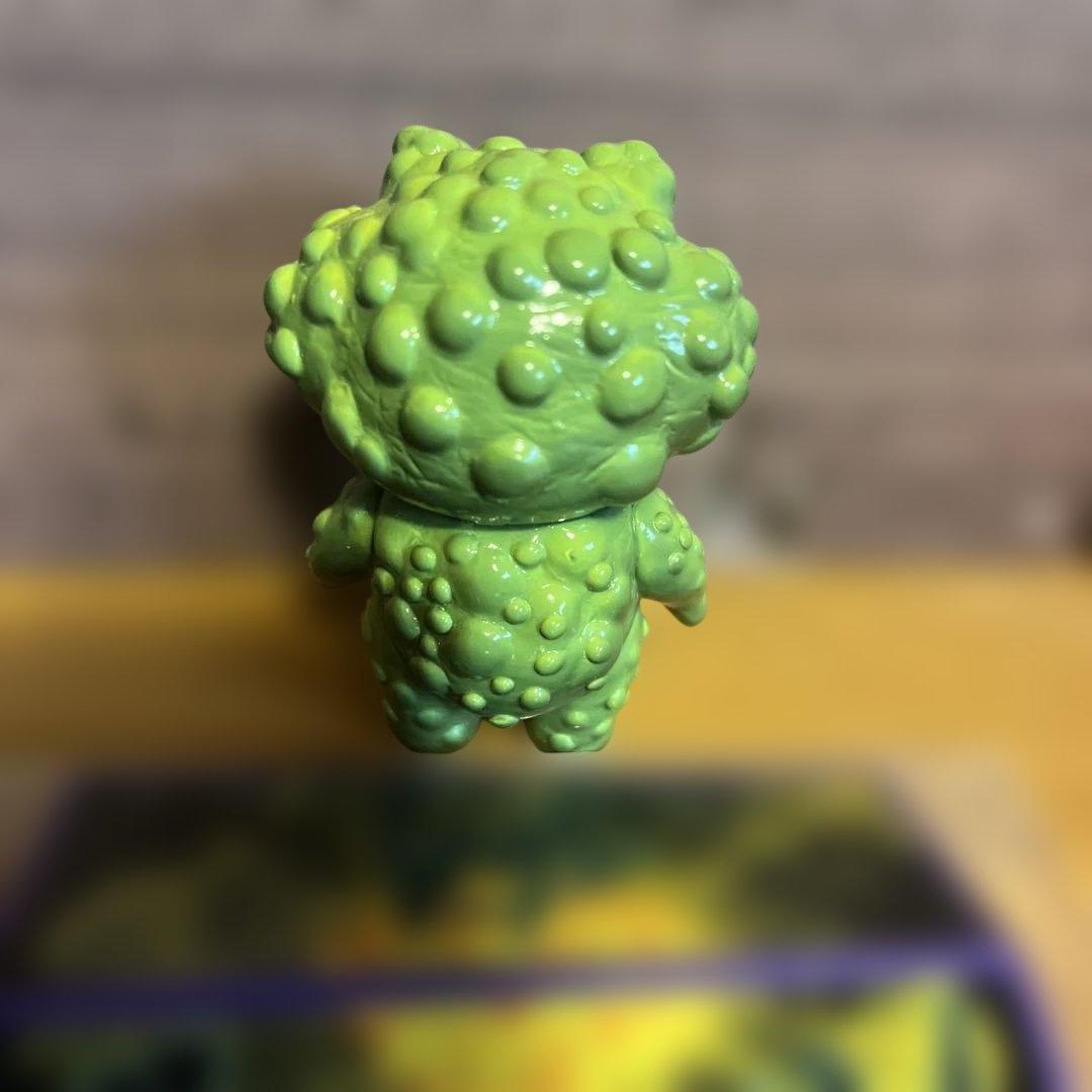 Gerorin 緑色 フィギュア
