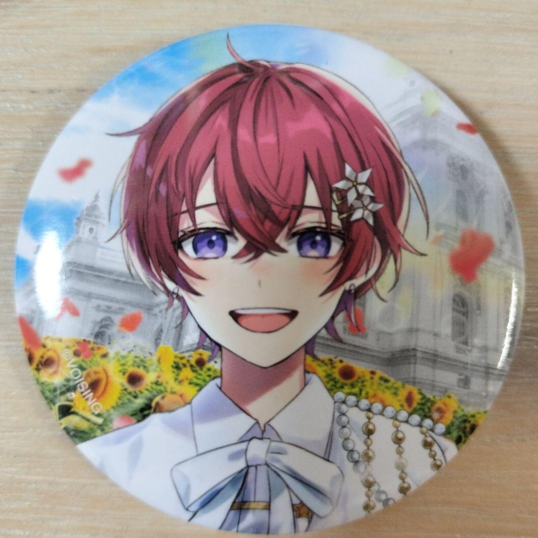 Coe. すたぽら 君から僕へ、僕から君へ。 缶バッジ 20