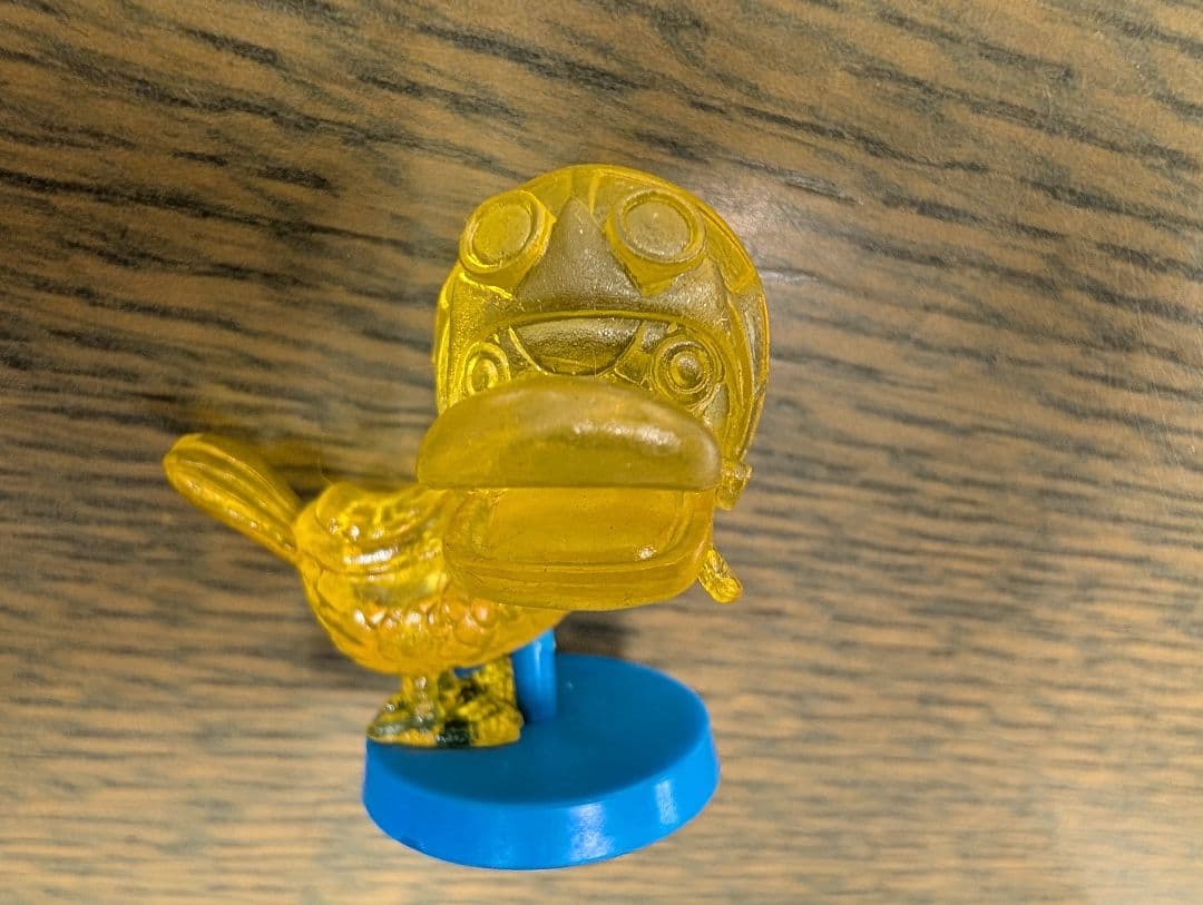 ※限定特典クリアカラーVer.【ビビ/カルー/エース】3体