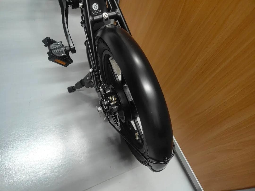 【過去最大割引！ 】電動アシスト自転車ERWAY A01 Lite ブラック