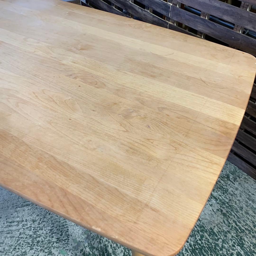 G355⭐︎難あり品　 momo natural ダイニングテーブル