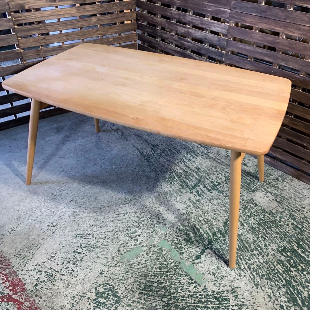G355⭐︎難あり品　 momo natural ダイニングテーブル