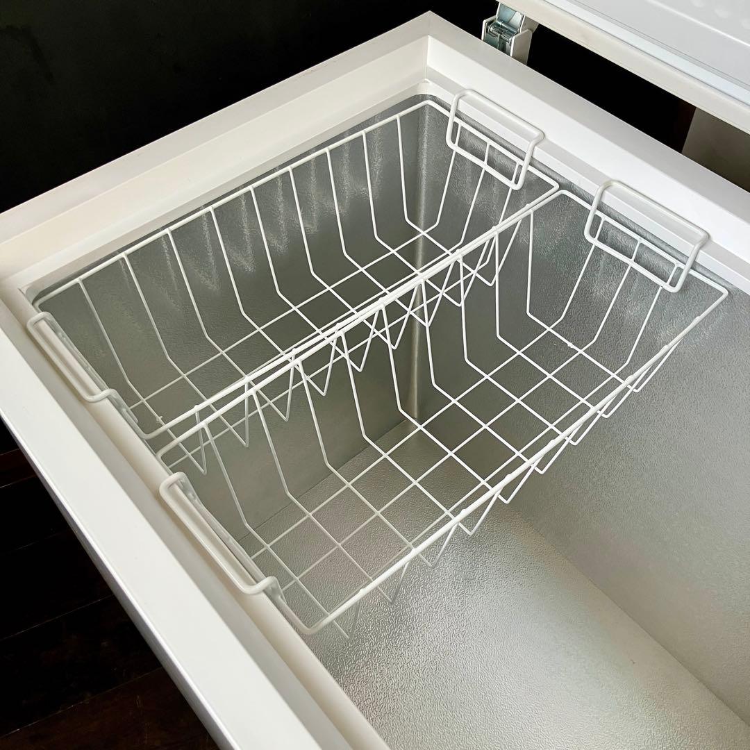 冷凍ストッカー✳︎レマコムRRS-566/ホワイト/業務用・飲食店/大型冷凍庫