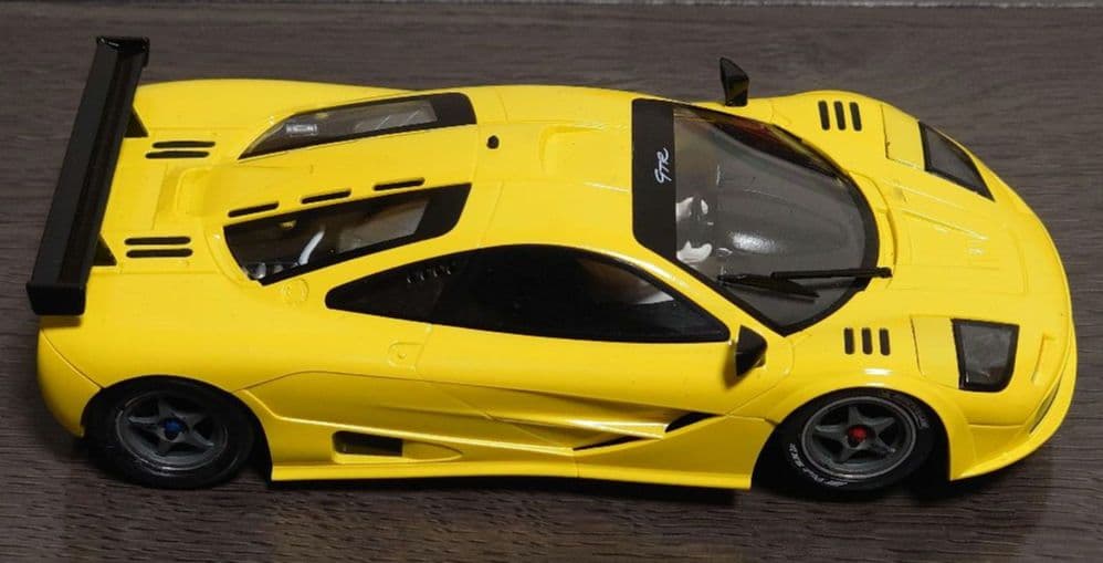 スロットカー 1/32 MR.SLOT CAR McLaren F1 GTR