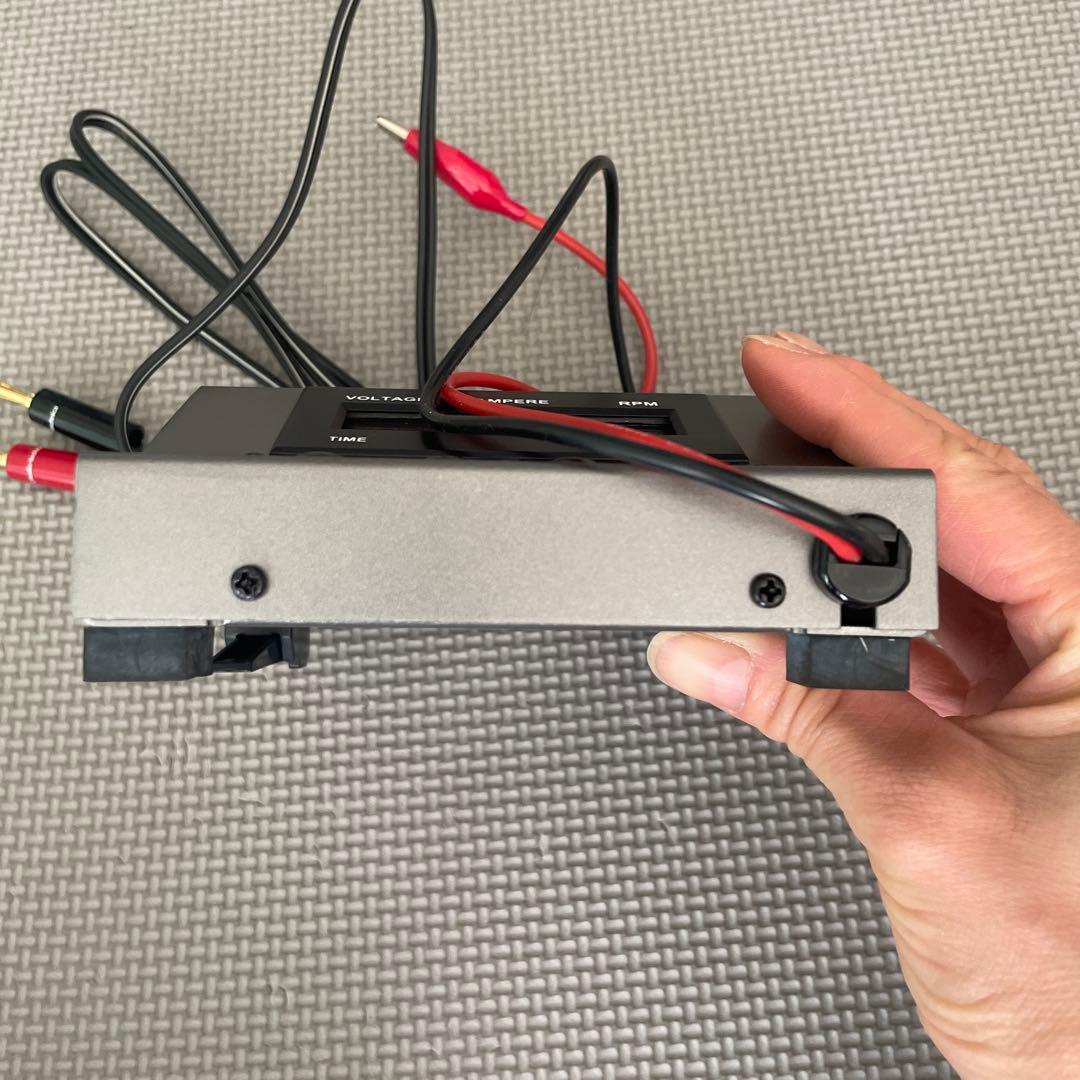 京商　KYOSHO MOTOR CHECKER ver.2.0