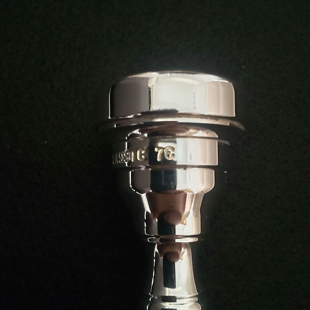 ニューヨーククラシック 6B リムインナーGP トランペットマウスピース