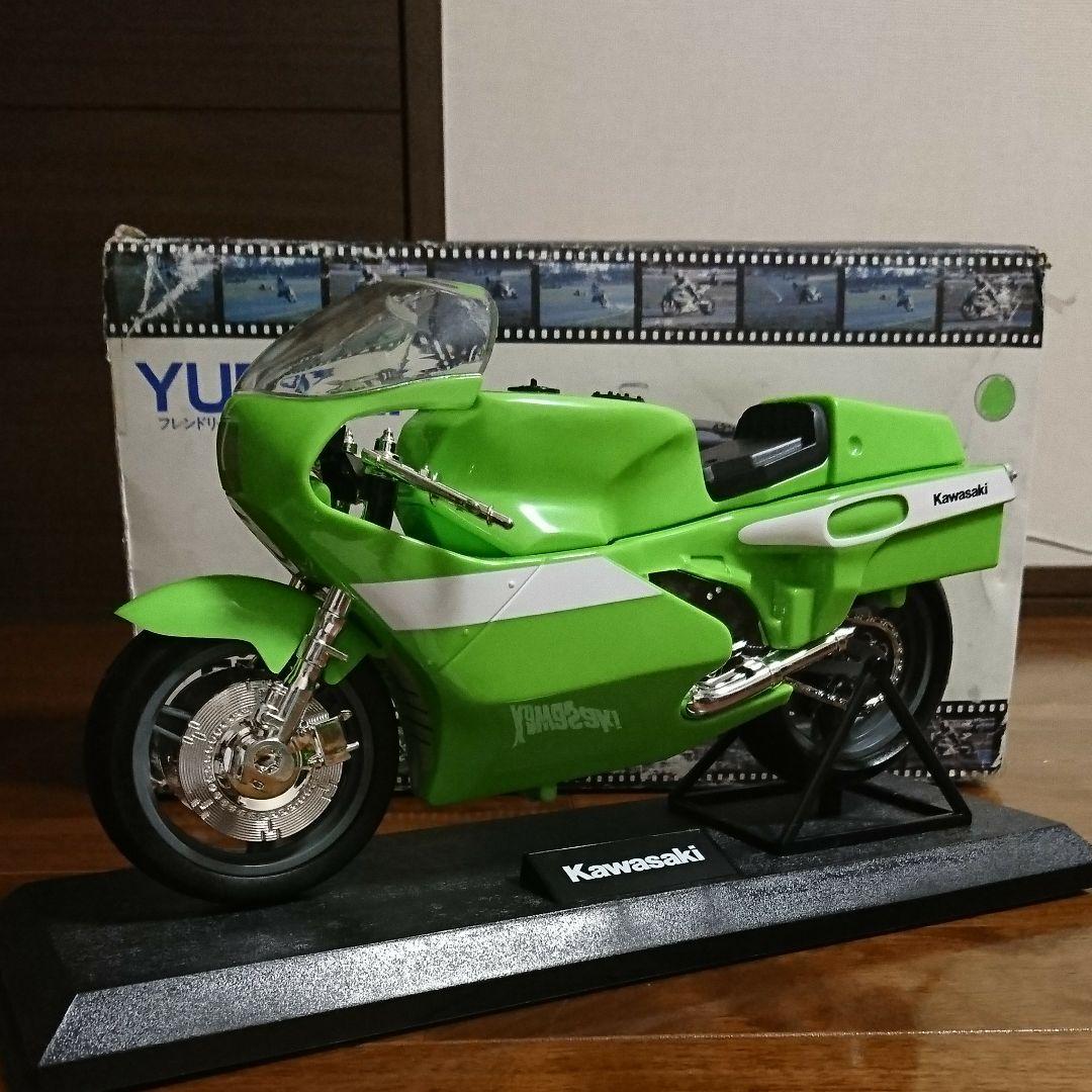 Kawasaki YE-500 バイク型固定電話 ユピテル工業株式会社 Kawasaki YE-500 バイク型固定電話 ユピテル工業株式会社 - メルカリ