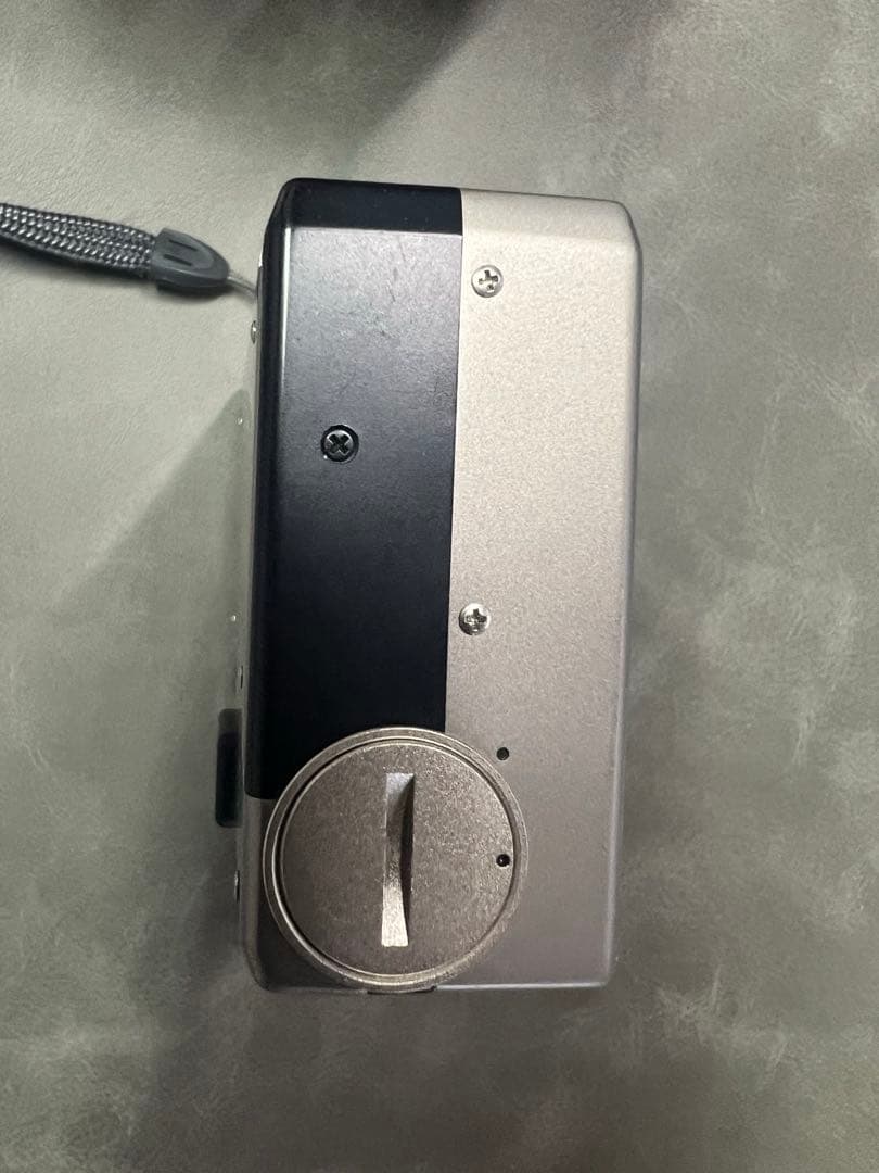 CONTAX T3 コンタックス　Carl Zalss Sonnar2.8/35