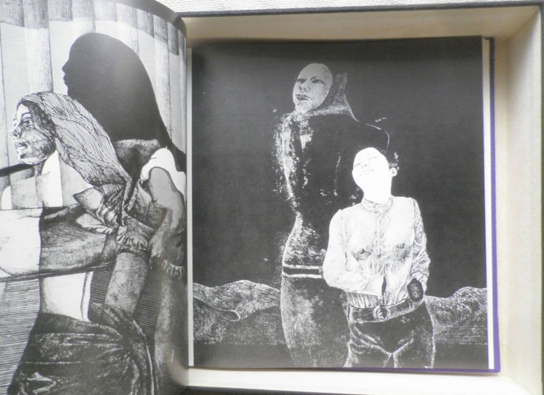 44 modern japanese prints artists/現代の版画