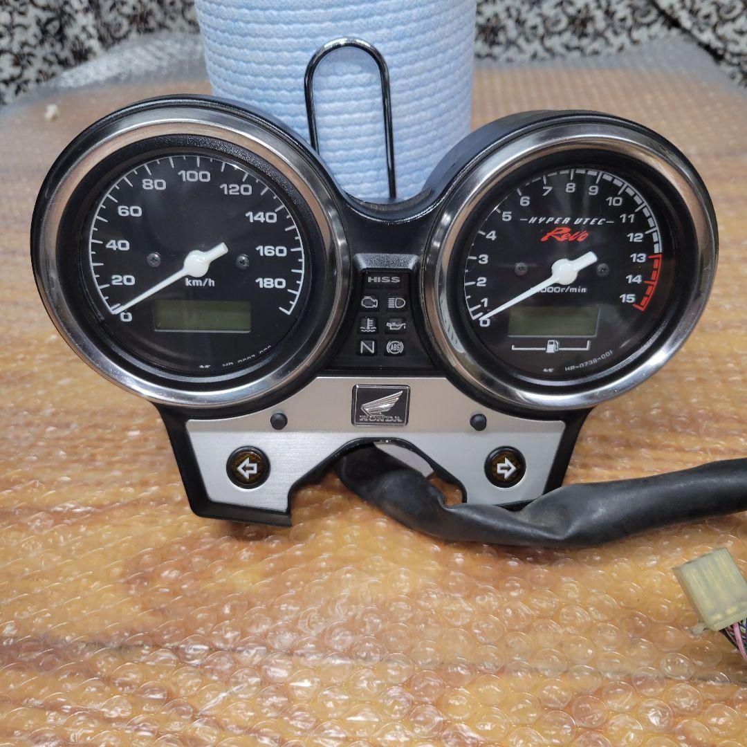 CB400SF HYPER VTEC Revo NC42 メーター ジャンク - メルカリ