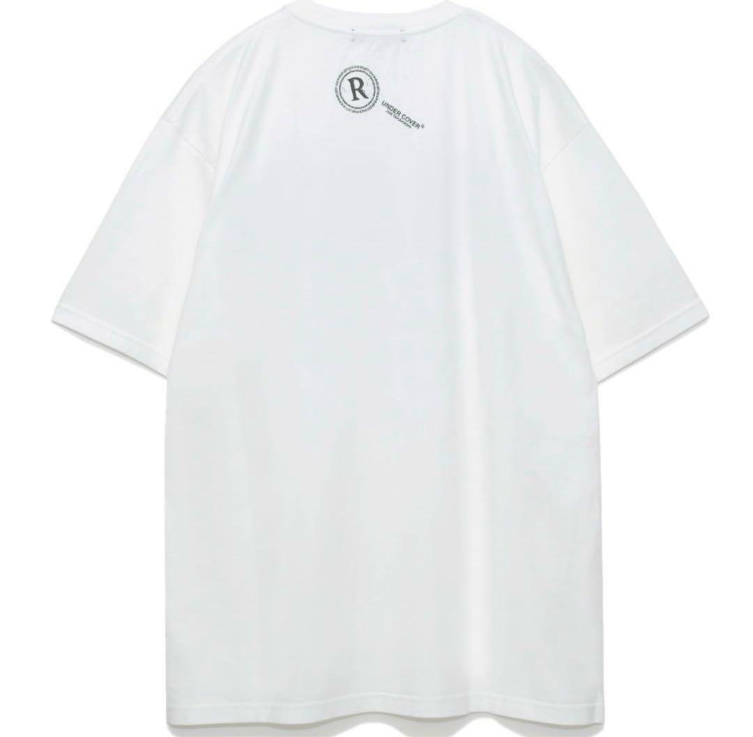 UNDERCOVER RADWIMPS Tシャツ 3サイズ