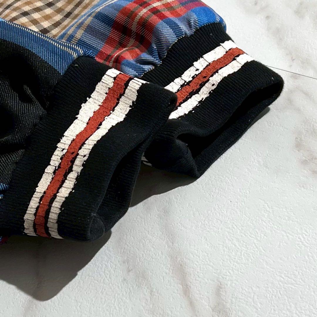 未使用級✨】FRED PERRY × LOVERBOY ボンバージャケット L