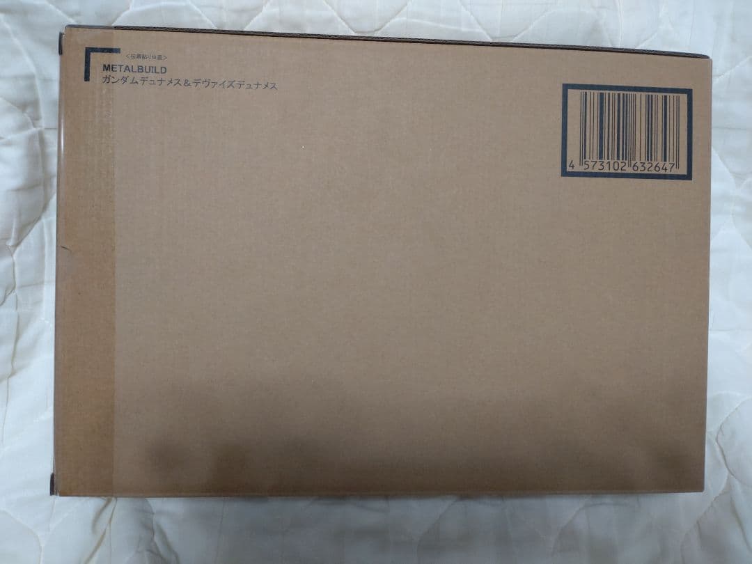 L BUILD ガンダムデュナメス＆デヴァイズデュナメス