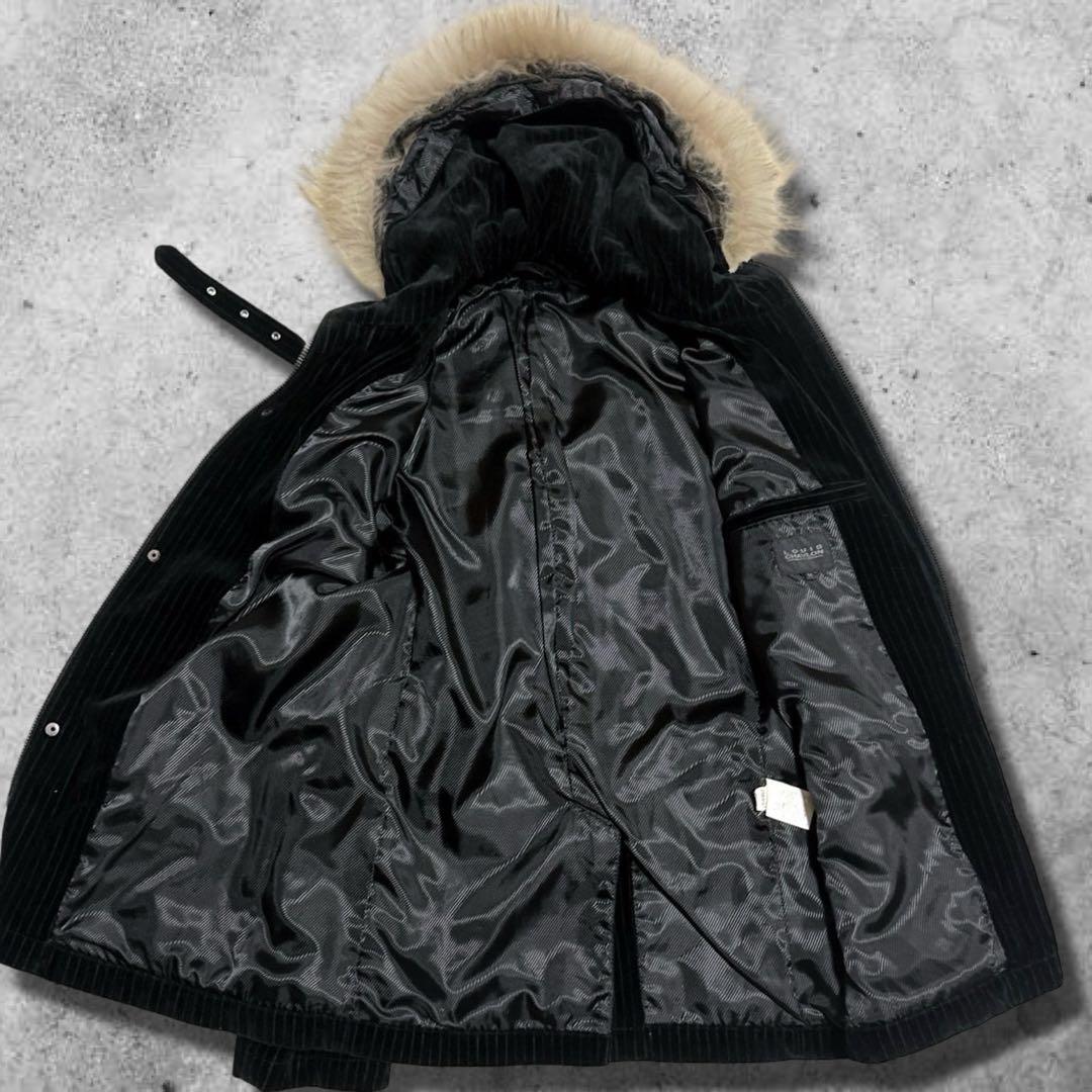 ジャケット・アウター 00s archive velours jacket opium Y2K