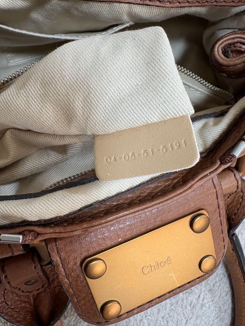 Chloe パディントンミニ